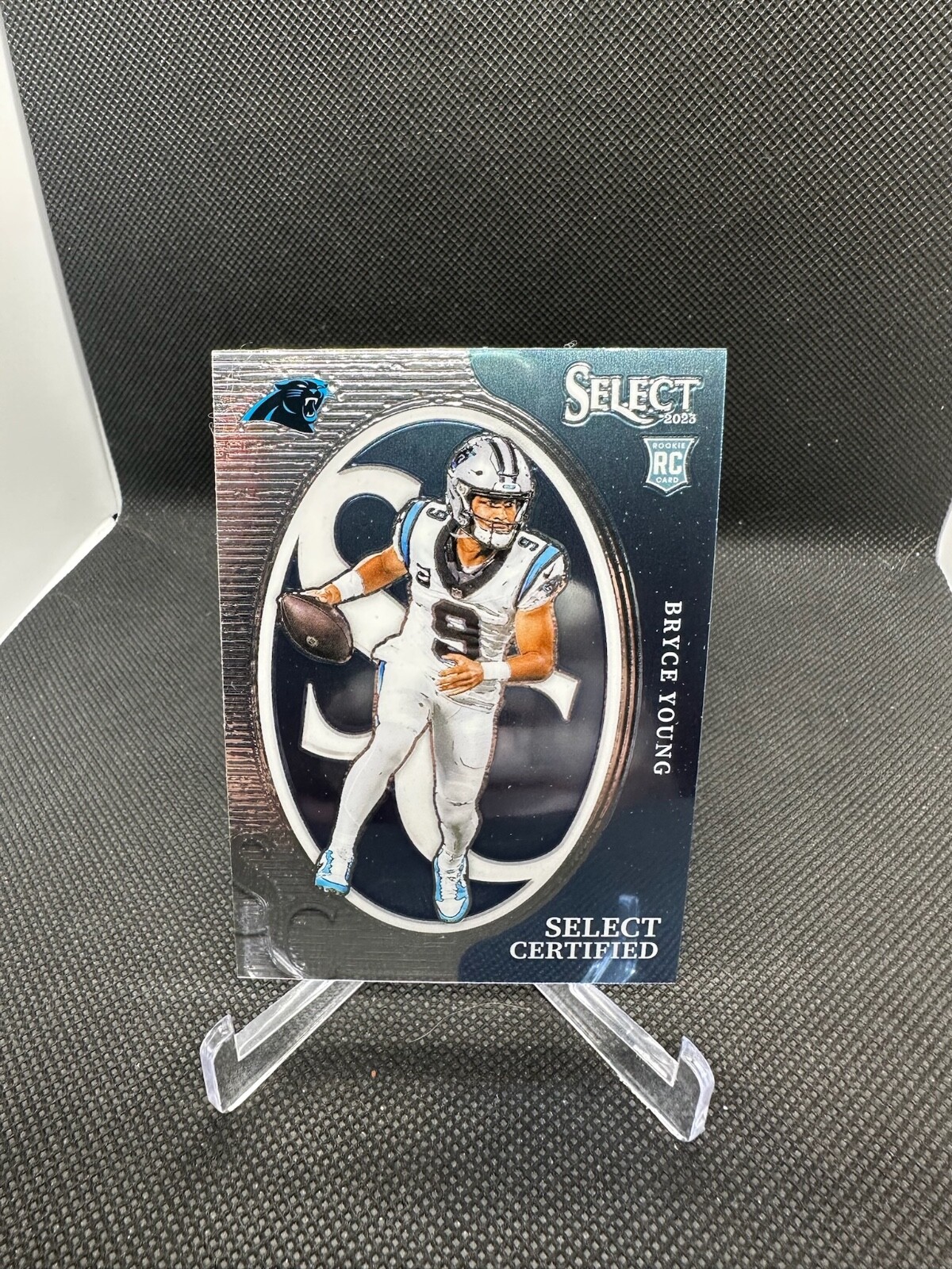 BRYCE YOUNG 2023 Panini Select ROOKIE CARD Select Certified Rookies #CRO-BYO