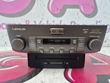 2001 LEXUS LS 430 PETROL 6