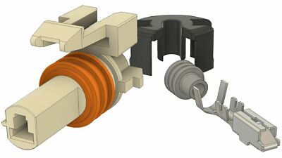 renewLS  Starter Connector Kit LS1 LS6 LS3 LS7 LS9