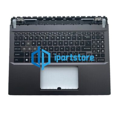 New PalmRest For MSI Vector GP68 HX 12V 12VH 12VI GP68HX MS-15M1 MS-15M2 Gray