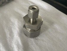 Swagelok SS tube fitting 3/4" X 1/2" OD 1/4" ID Union Reducer