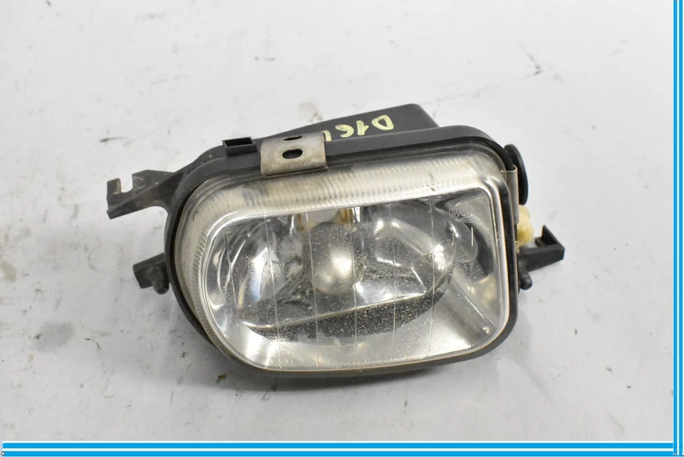 03-06 Faro antiniebla lado conductor izquierdo mercedes r230 sl500 sl55 cl55 amg fabricante de equipos originales Foto 2 de 4