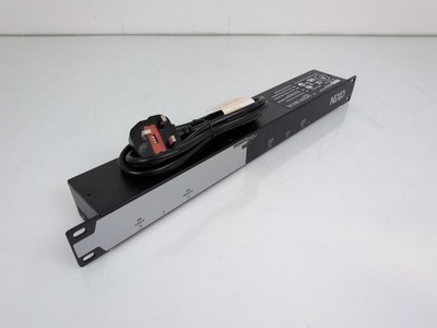 Nexo DTD-I Lautsprecher Controller Prozessor