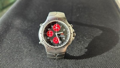 Advan YOKOHAMA Seiko JDM Chronograph ADR-001 | eBay
