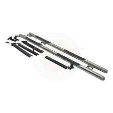 Nissan X-Trail T32 Side Steps (Chrome) 2014-2017 768504CE0A