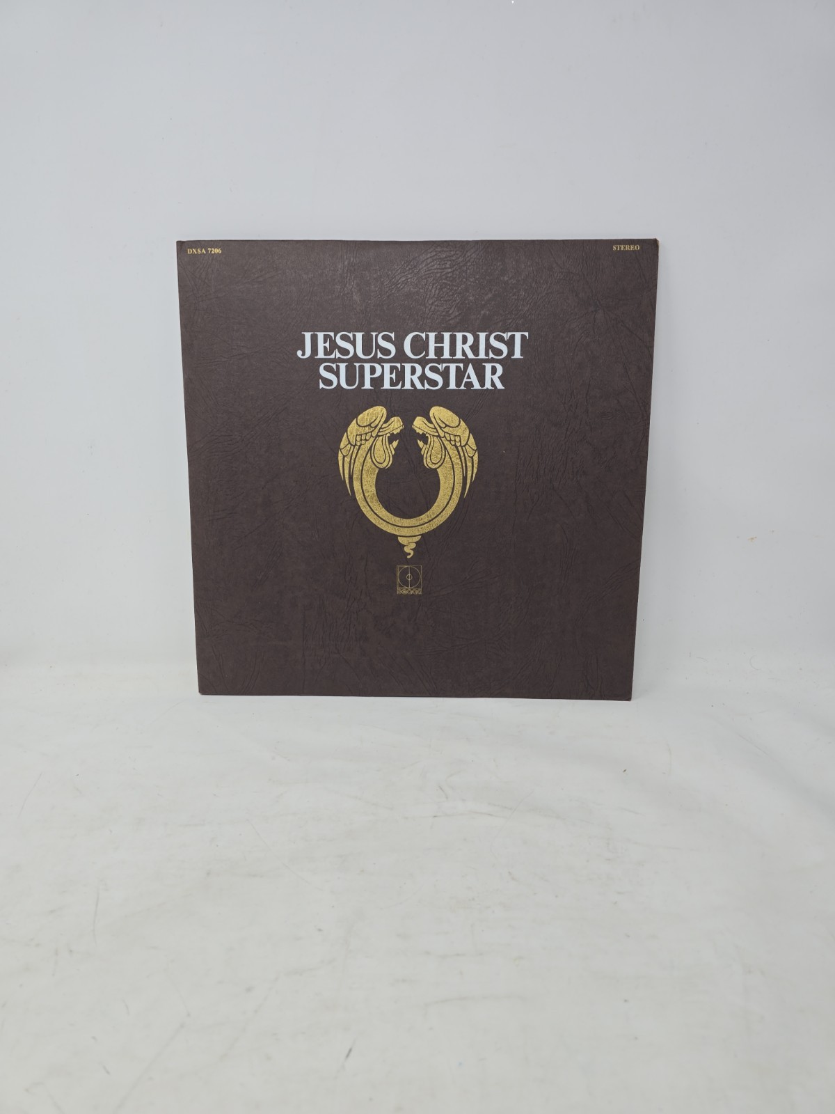 Jesus Christ Superstar 2LP G/VG+/VG+ Decca DXSA 7206 1970 Gatefold ...