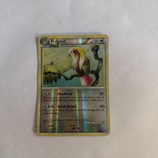 Pokemon TCG Pidgeot 30/95 Rare Reverse Holo Call Of Legends LP/MP on eBay