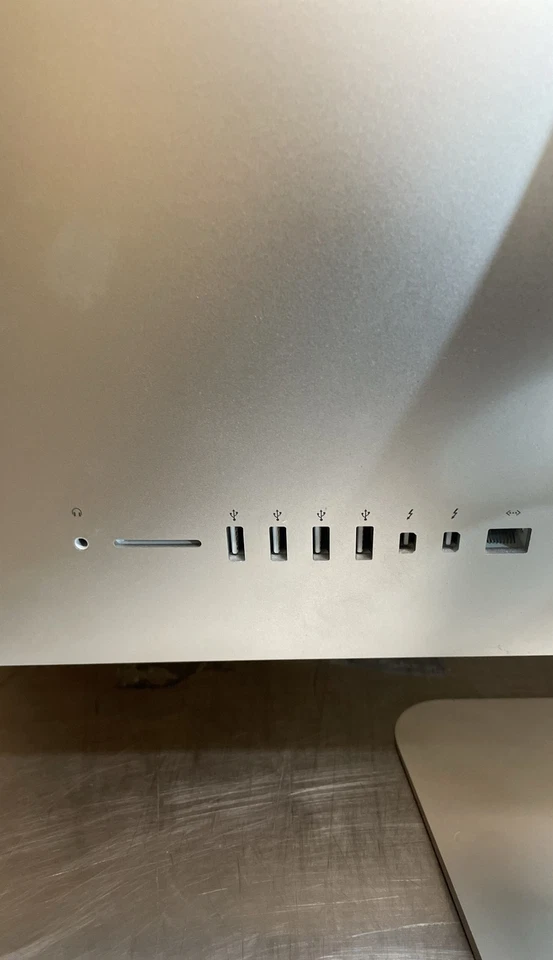 Computadora de escritorio Apple iMac 21,5" A1418 2012-2019 Intel Core Foto 4 de 4