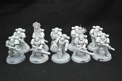 Pre-Loved MK II Veteran Disintegrator Squad - 30k Legion Elites