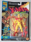 Vintage X-Men X-Force Pyro Action Figure 1994 Toy Biz Marvel Comics New Sealed