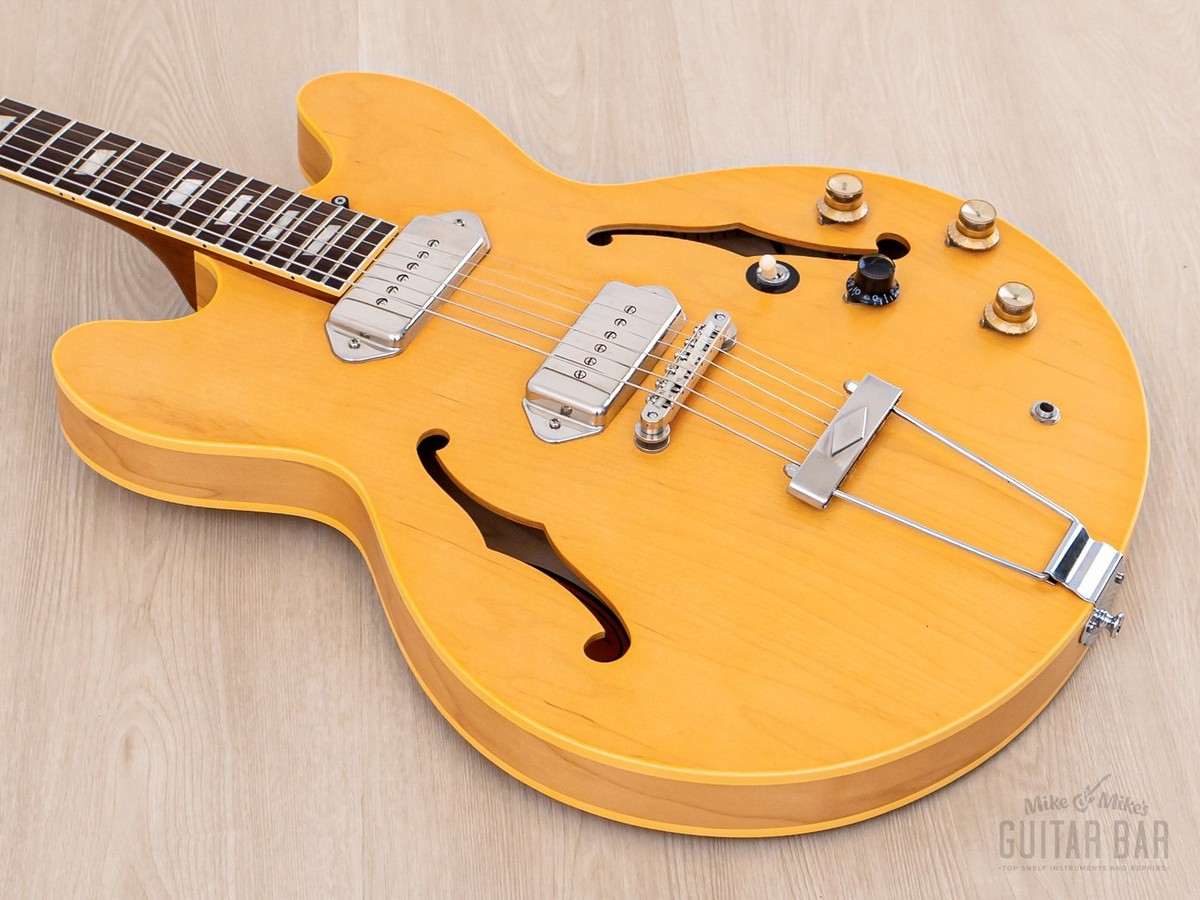 1996 Epiphone Revolution Casino Japan Limited Edition John Lennon