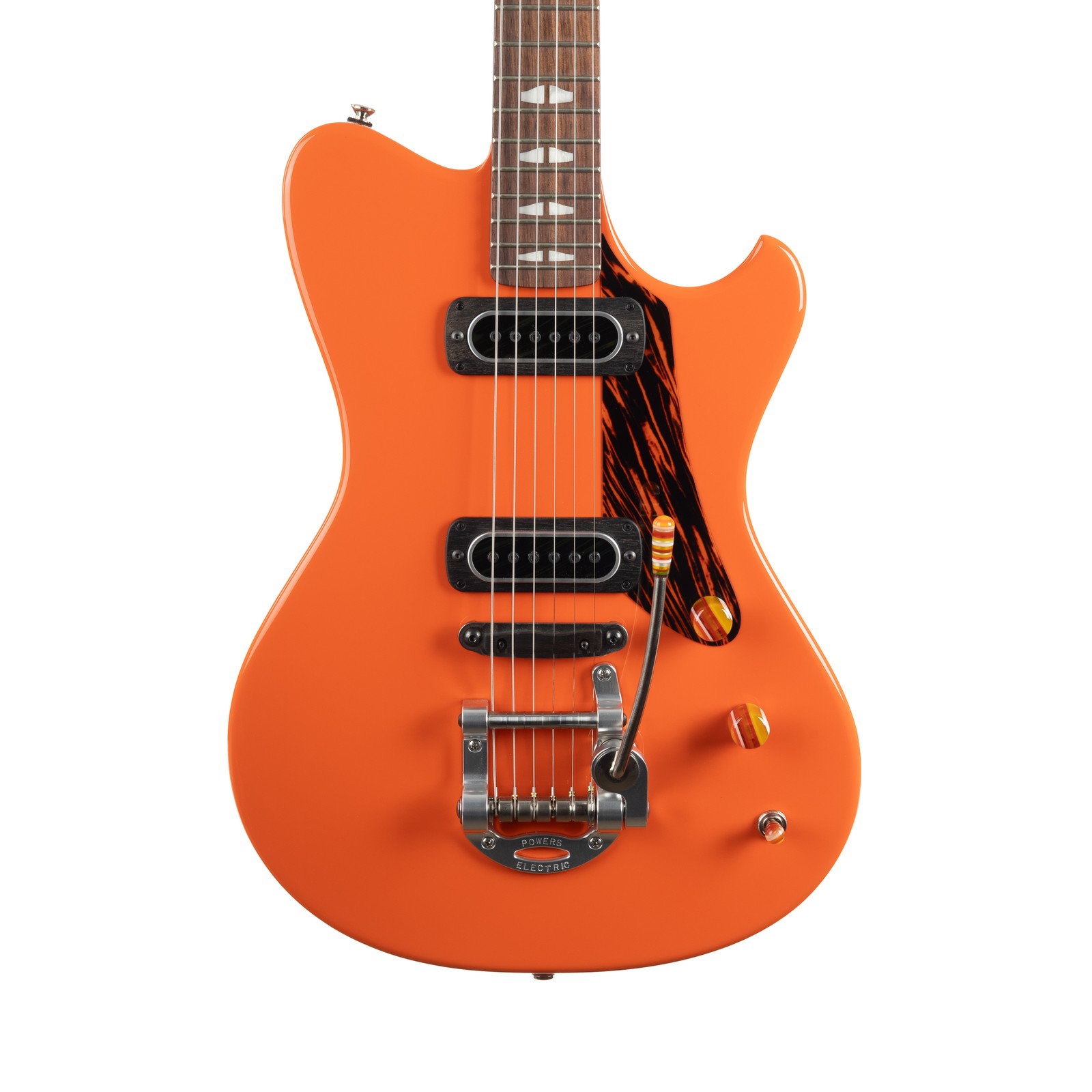 Powers A-Type Standard PF42 Pickups CamTail B052 - Orange 643290₽