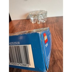 LEGO City Police Motorcycle 7235 New Unused Retired Set