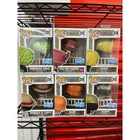 Funko Pop One Piece Straw Hat Pirates Luffy Nami Usopp Sanji