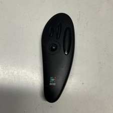Logitech Trackman Live M-RD37 Wireless PS 2 Presentation Air Trackball Mouse S42
