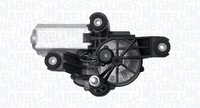 Wischermotor Scheibenwischmotor Hinten FüR Fiat Bravo II 198 06-14 51792290