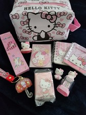 Hello Kitty Back to School Bag Bundle