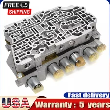 6 Speed 6F35 Transmission Valve Body With Solenoid Compatibile For Ford Escape