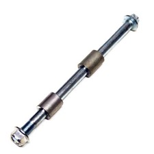 FIR 12mm Pitbike Wheel Spindle 210mm, Pitbike, Off Road, Dirt, with 12mm & 12mm