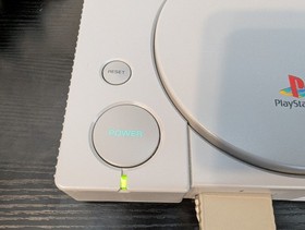 Sony PlayStation 1 Console PS1 SCPH-9001 - Untested - Powers On