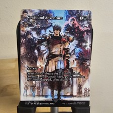 mtg final fantasy farseek Farseek [FINAL FANTASY Commander] main image 0