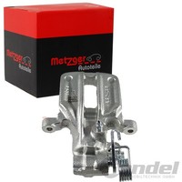 Metzger Bremssattel Hinten Links Passend FüR Audi 100 200 80 90 Cabriolet Coupe