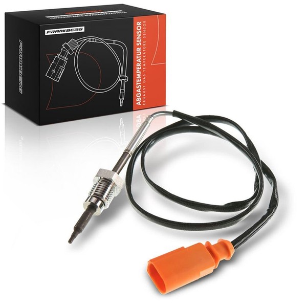 Frankberg Abgastemperatursensor Passend FüR Seat Ateca Skoda Superb VW Passat-image