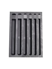 OTOOLWORLD Gold Silver Graphite Ingot Mold Mould Crucible for Melting Casting...