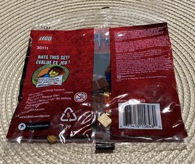 2011 LEGO Harry Potter: The Lab (30111) New In Sealed Polybag