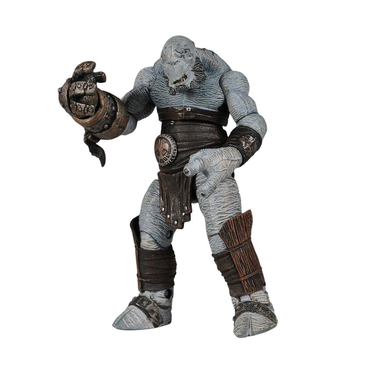 Hellboy 2 The Golden Army Mezco 3 3/4 Hellboy 2 The Golden Army Mezco 3 3/4