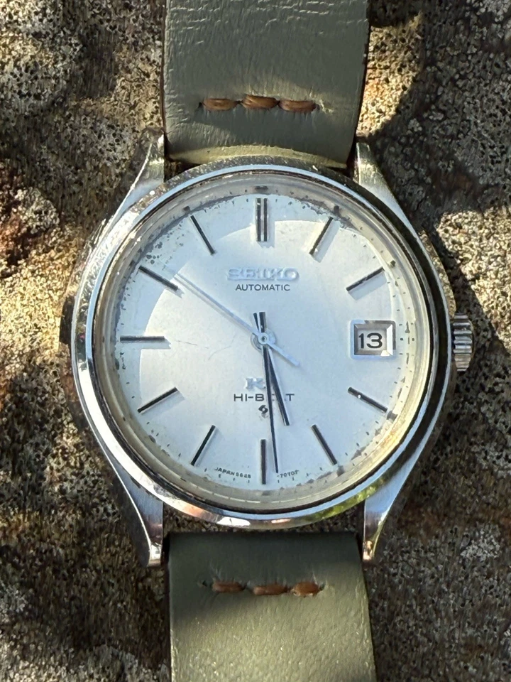 seiko ks hi beat 5625 7121 Foto 2 de 4