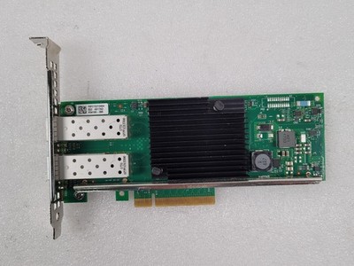 Dell 0Y5M7N X710-DA2 2-Port 10Gb SFP+ Converged Network Interface Adapter Card