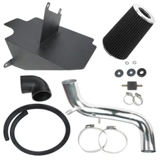 3" Cold Air Intake System & Filter For 98-03 Chevy S10 GMC Sonoma 2.2L