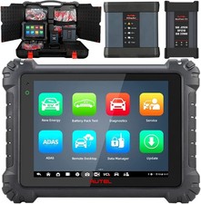 2026 Autel Scanner Maxisys Ms909ev As Ultra Ev Automotive Scan Programming Tool