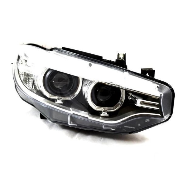 Scheinwerfer Vorne Links FüR BMW Serie 4 F32 F33 2013- Bixenon Afs 63117377839-image