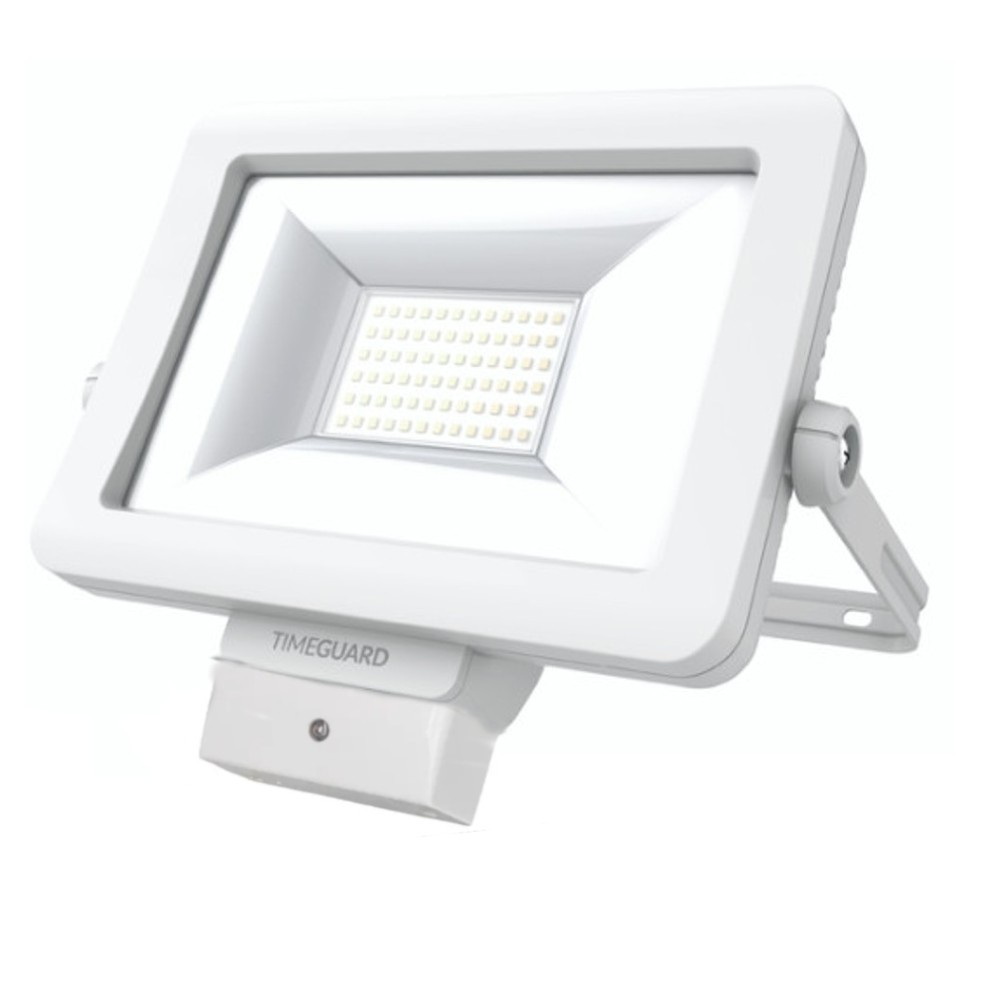 Timeguard LEDPRO30WH Professional LED Floodlight- 30W with Photocell (White)