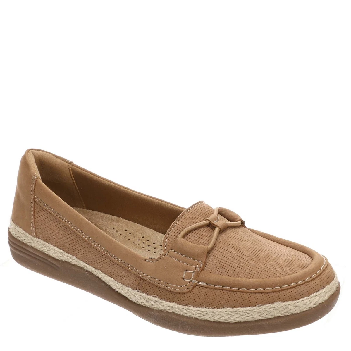 Clarks Moccasin Flats for Women for sale | eBay display picture 2