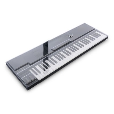 Decksaver NI Kontrol S61 MK3 Cover - Abdeckung für Keyboards