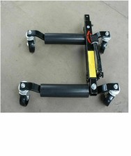 Hydraulic Wheel Skates 1500Lb Dolly Car Skates Vehicle Positioning Jack Tyre