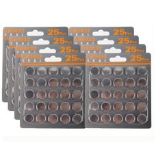 200pcs 2032 Battery, CR2032 Lithium 3V Coin Battery, CR2032 3V Battery for Ke...