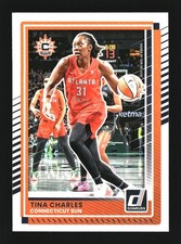 Tina Charles 2025 Donruss WNBA #52