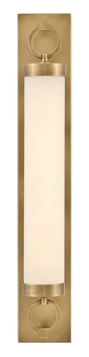 Hinkley Lighting 52293 Baylor 30" Tall Lisa McDennon LED Bath Bar - Brass - Picture 8 of 12