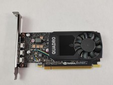 Nvidia Quadro P400 2 GB GDDR5 PCI Express 3.0 x16 Desktop Video Card
