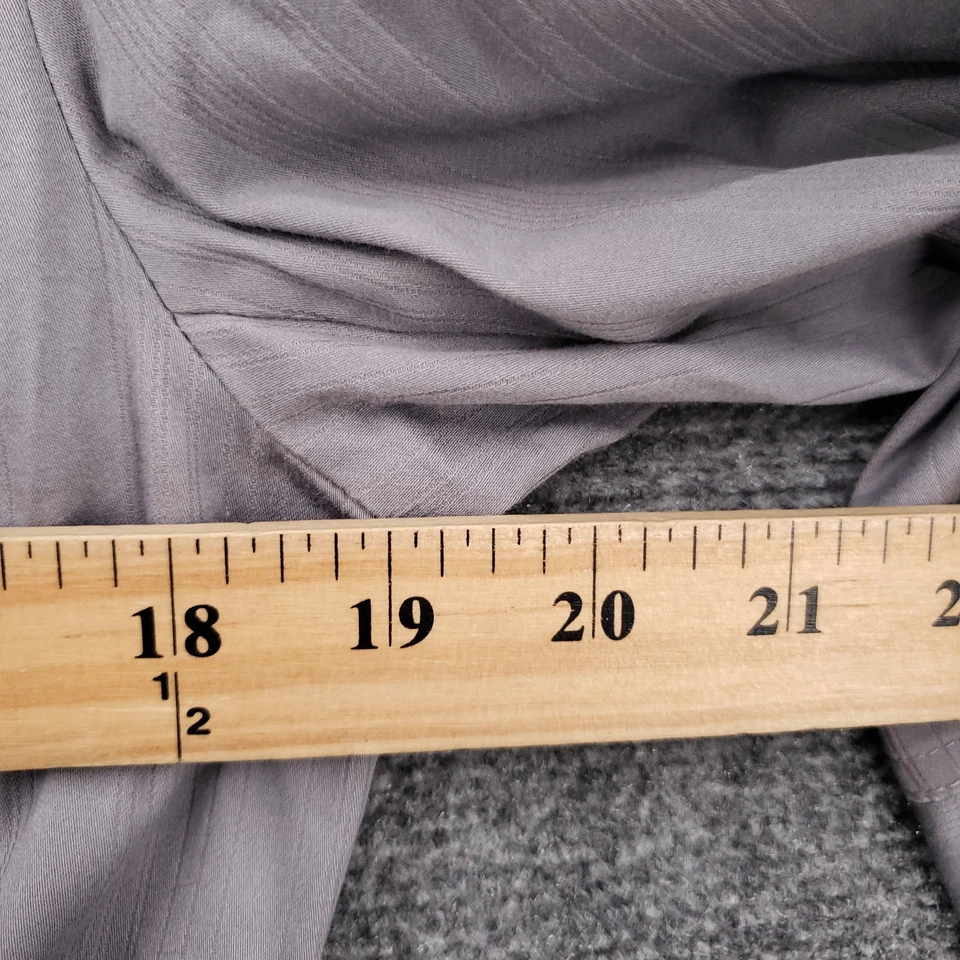 Blazer Tribal Mujer 12 Gris Cremallera Chaqueta Muesca Manga Larga Bolsillo Elástico Foto 4 de 4