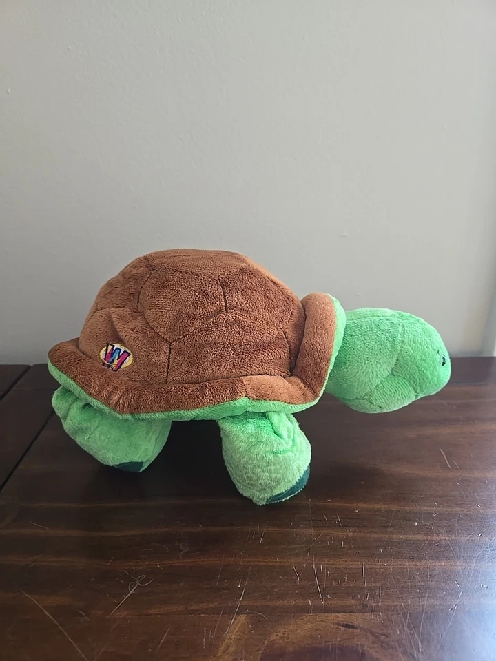 Ganz Webkinz Turtle HM150 Plush Stuffed Animal - Plush Only - No Code TORTOISE - Image 4 of 4