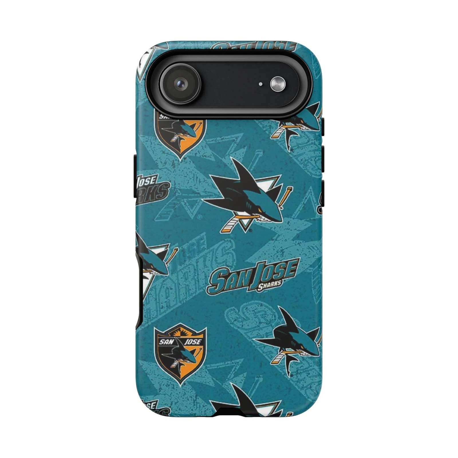 San Jose Sharks Apple iPhone Cases