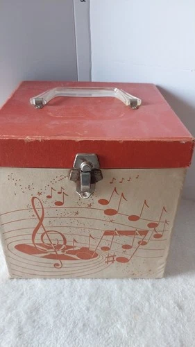 Lot Of 76 45 RPM Records W/ Case Beatles Beach Boys Rolling Stones Classic Rock