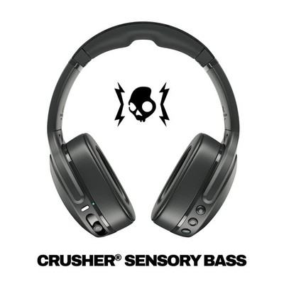 美品‼️即送‼️Skullcandy Crusher ANC ブラック Amazon.com: Skullcandy Crusher ANC 2 Wireless Over-Ear Bluetooth