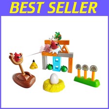 Licensed Angry Birds Construction Brick Set