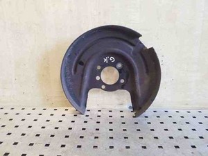 SKODA OCTAVIA III 5E3 Rear Brake Disc Protection 5Q0615611M 1.6 Diesel 26191447